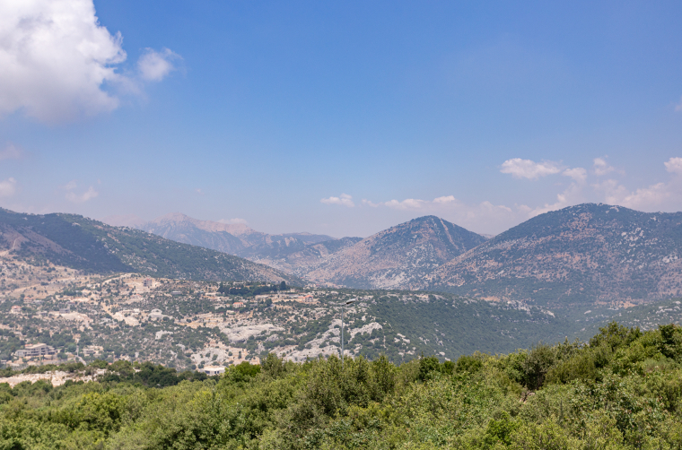 Krajina jižního Libanonu